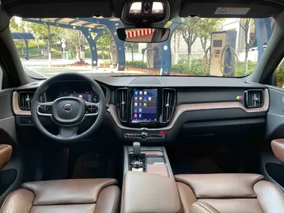 Volvo XC60 PHEV