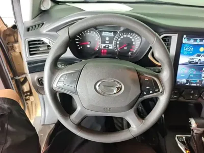 GAC Motor Trumpchi GS4