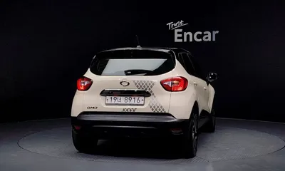 Renault-KoreaSamsung QM3