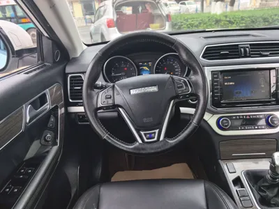 Haval H6 Coupe