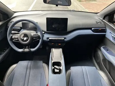 BYD Seagull