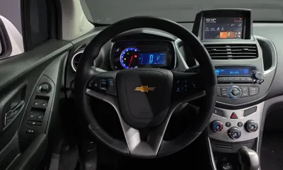 ChevroletGMDaewoo Trax