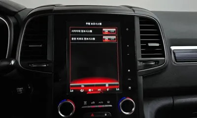 Renault-KoreaSamsung QM6
