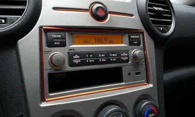 Kia Carens