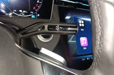 Mercedes-Benz E-Class New Energy