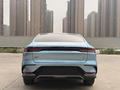 BYD Han