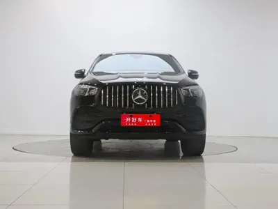Mercedes-Benz GLE Coupe