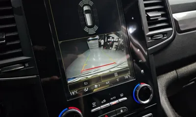 Renault-KoreaSamsung QM6