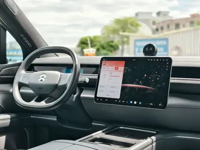 Nio ES8