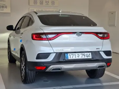 Renault-KoreaSamsung XM3
