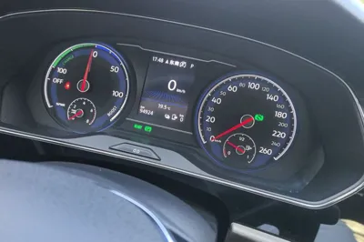 Volkswagen Passat New Energy