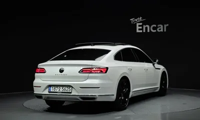 Volkswagen Arteon