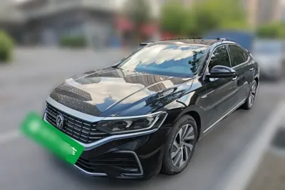 Volkswagen Passat New Energy