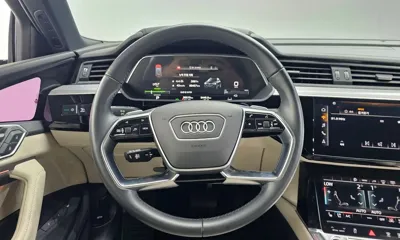 Audi e-tron