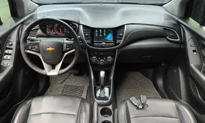 ChevroletGMDaewoo Trax