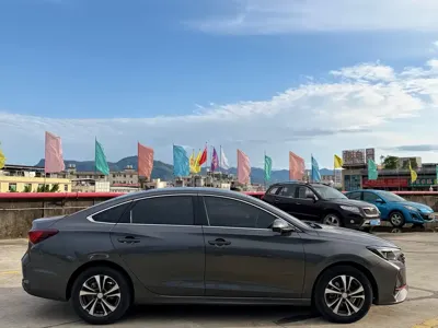 Changan Eado