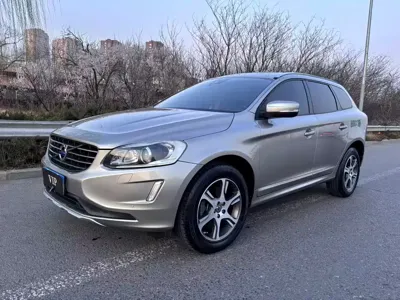 Volvo XC60 (Import)