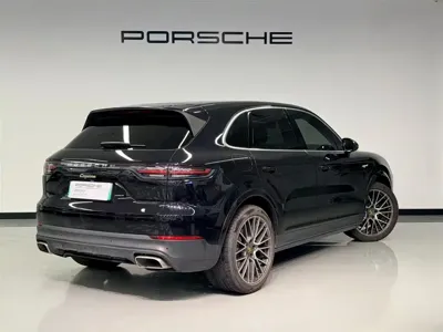 Porsche Cayenne Hybrid