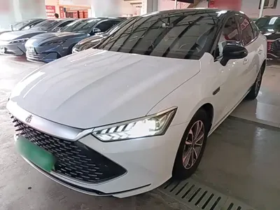 BYD Qin Plus