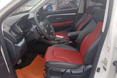 Haval H2s