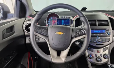 ChevroletGMDaewoo Aveo