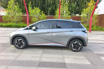 BYD Dolphin