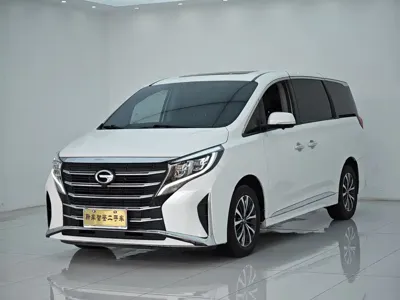 GAC Motor Trumpchi M8