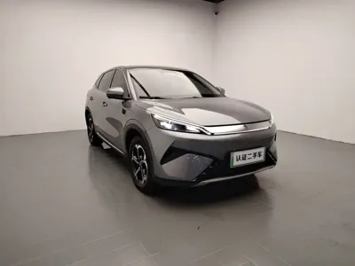 BYD Yuan Plus