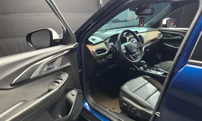ChevroletGMDaewoo Trailblazer