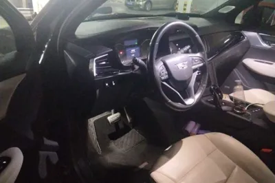 Cadillac XT6