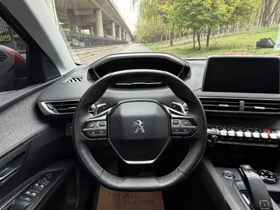 Peugeot 4008