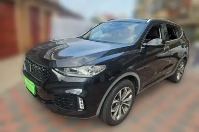 WEY VV6