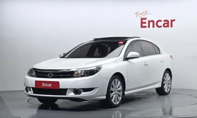 Renault-KoreaSamsung SM5
