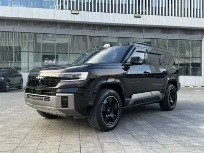 Fang Cheng Bao Leopard 8