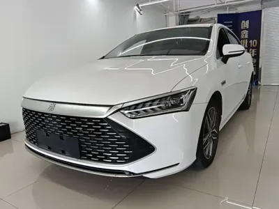 BYD Qin Plus