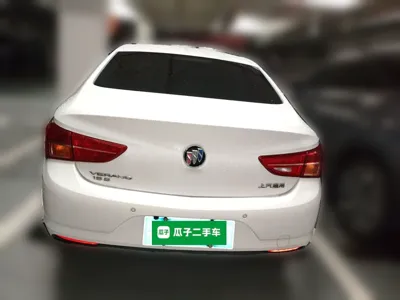 Buick Verano