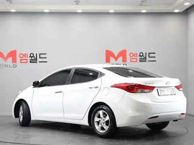 Hyundai Avante