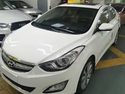 Hyundai Elantra Langdong