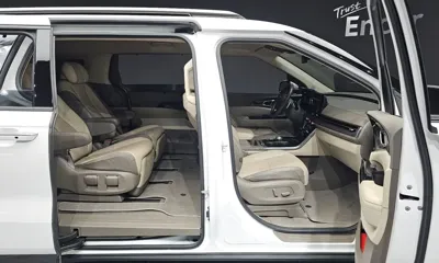 Kia Canival