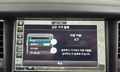 Kia K7