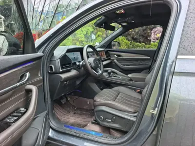 Geely Xingyue L