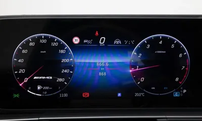 Mercedes-Benz GLE-Class