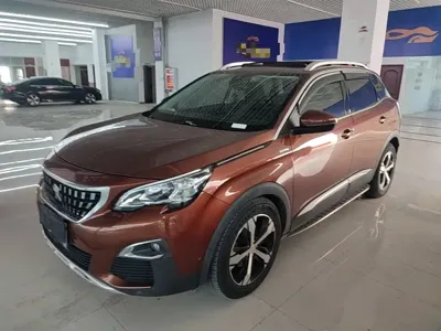 Peugeot 4008