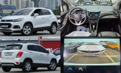 ChevroletGMDaewoo Trax