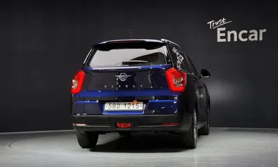KG_Mobility_Ssangyong TIBOLI