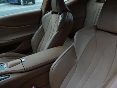 Lexus LC