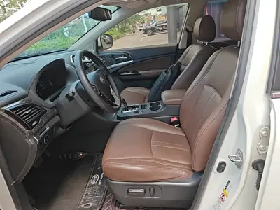 BYD S7