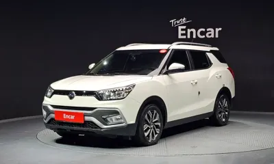 KG_Mobility_Ssangyong TIBOLI