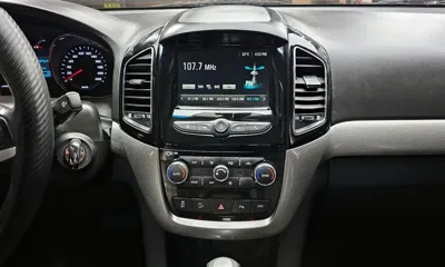 ChevroletGMDaewoo Captiva