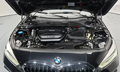 BMW 1-Series